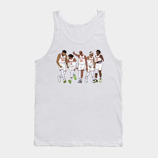 KAT, Brunson, Mikal, Hart & OG Tank Top